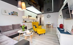 Apartamenty Usteckie Wydma