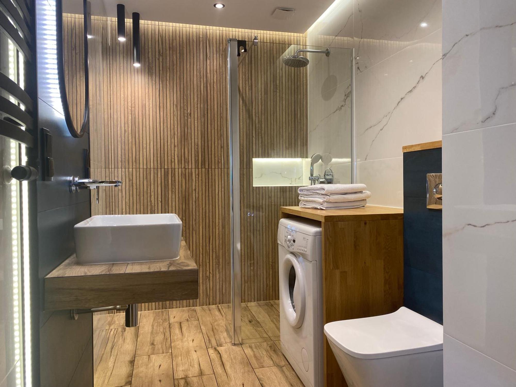 Apartamenty Usteckie Wydma Stolpmünde Exterior foto