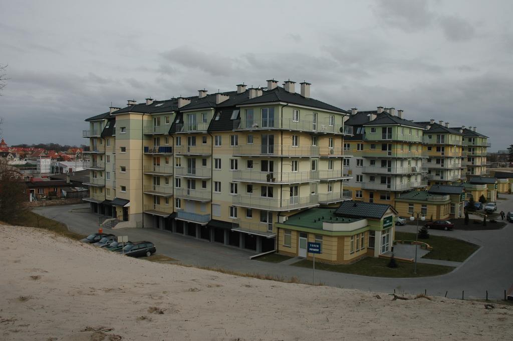 Apartamenty Usteckie Wydma Stolpmünde Zimmer foto